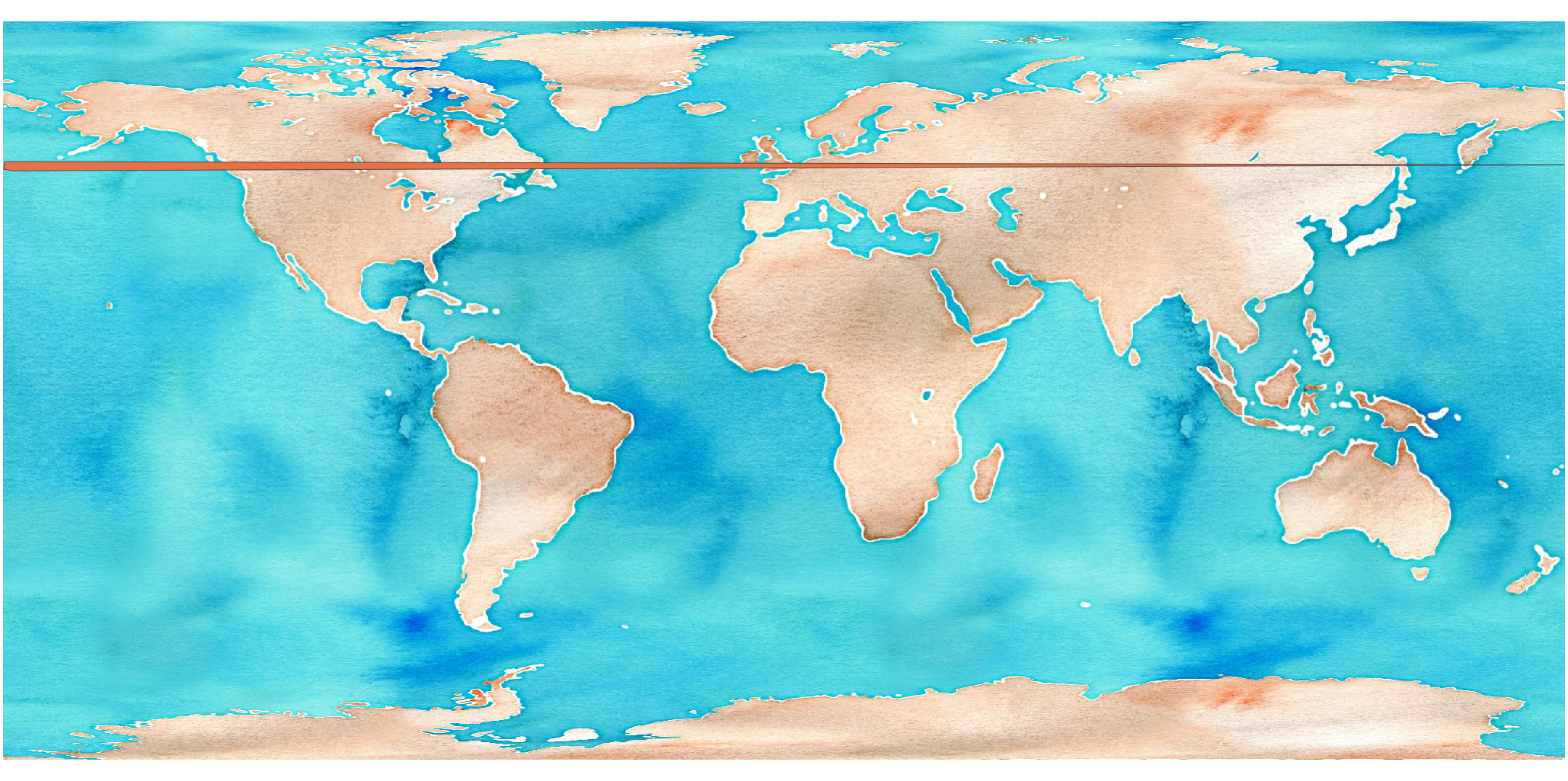 Visualizing the landsat geometry is hard