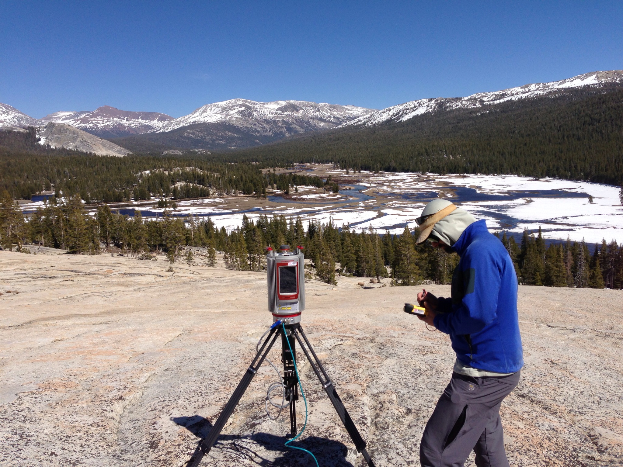 Tuolumne Meadows